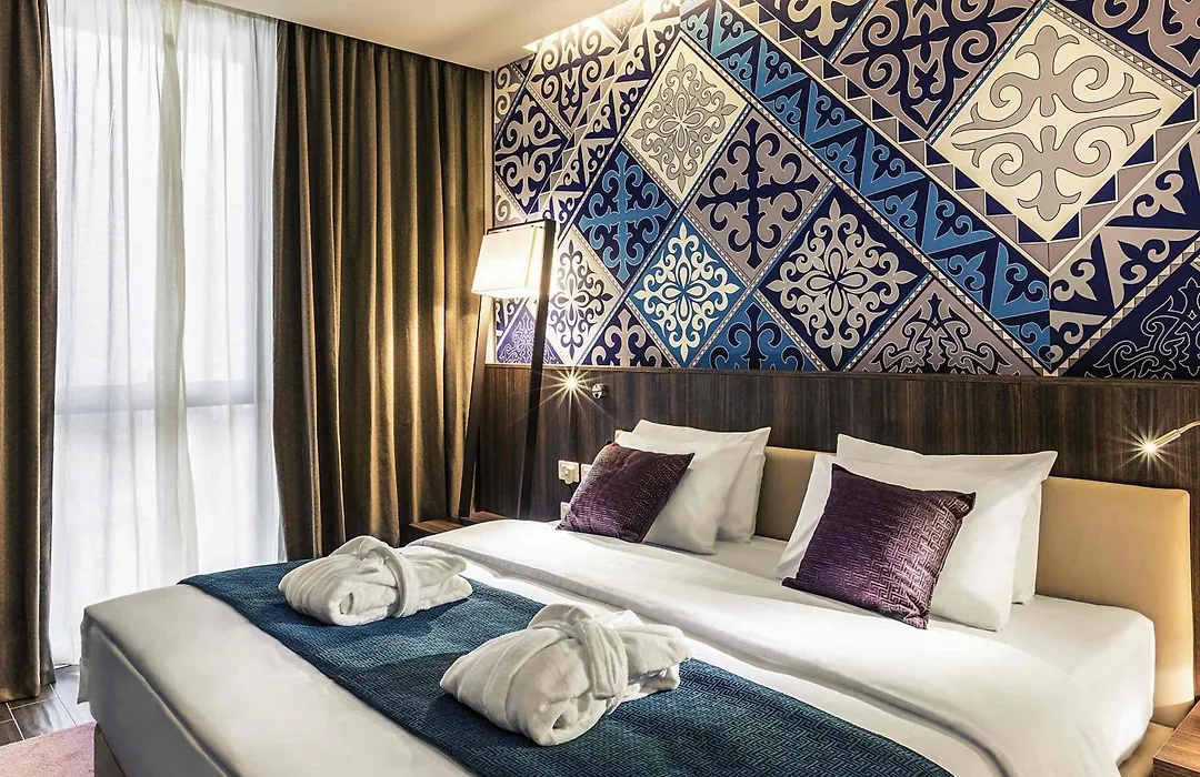 Mercure Almaty City Center-1