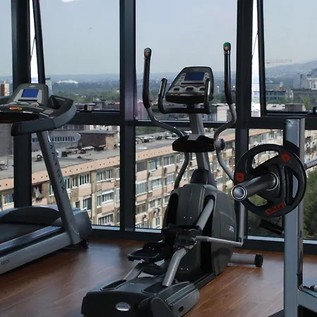 Mercure Almaty City Center-2